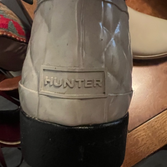 Hunter short Rain Boot - Picture 2 of 2